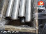 Tubos de Aleación Sin Costura Hastelloy Alloy C22 Pipe B-2 , B-3 , C-4, G, X,