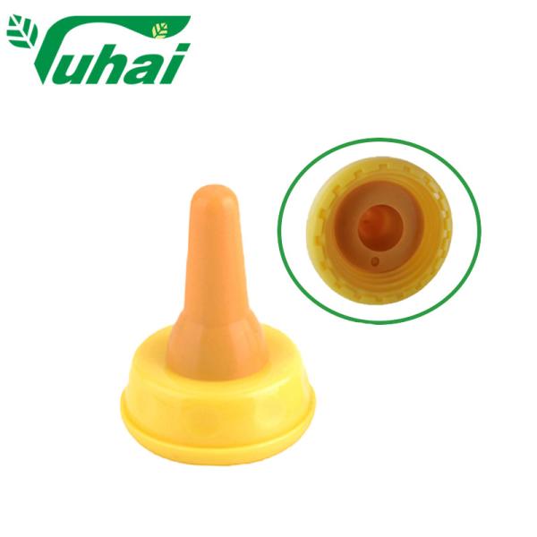 Silica Gel Cattle Sheep Nursing Feeding Bottle Teat Lamb For Foal Calf Milk