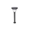 Buy cheap 7000mAH 4.5W Solar Powered Garden Lights Aluminum PC 5W IP65 from wholesalers