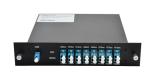 DWDM 3 port 100G/200G Fiber Optic WDM in optical fiber communication