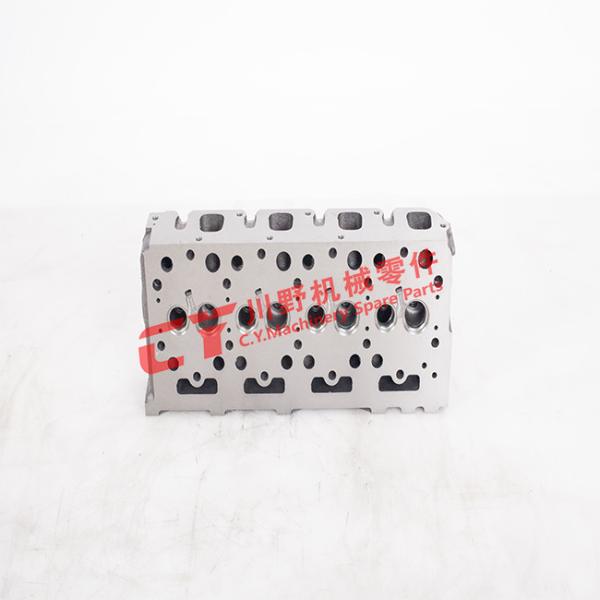 Buy cheap Steel 01789303040 Kubota Engine Cylinder Heads V1902 from wholesalers