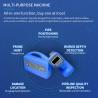 Buy cheap PVC Plumbing Underground Pipe Locators Sewerage PQWT-GX800 Depth 6M from wholesalers