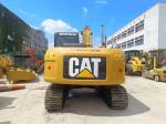 Used CAT 312D Crawler Excavator Used Caterpillar 307 308 315 Excavator