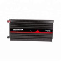 Buy cheap Lighting Lamp 3000 Watt Power Inverter 12V Dc To 230V Ac Solar Power Converter product