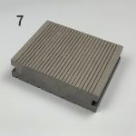 Engineered WPC Floor Tile Outdoor Composite WPC Decking Manufacturer