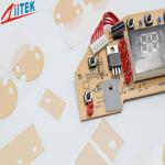 High-Voltage Insulation Thermal Conductive Phase Change Material For Electronic