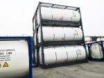 Factory price SS316 20 feet 21-26CBM CIMC T3 T4 T11 T14 ASME standard ISO liquid