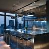 Buy cheap Fire-Safe Stainless Steel Panels, Brushed Nickel, for High-Risk Zones from wholesalers
