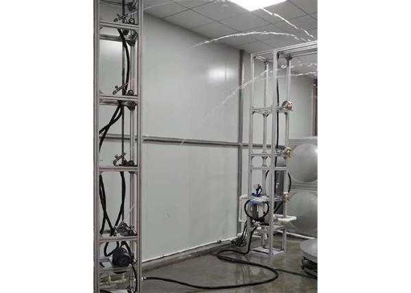 Buy cheap IEC 60529 Outdoor ESS System IPX5 Water Spray Test System For EV Charging Station Test from wholesalers
