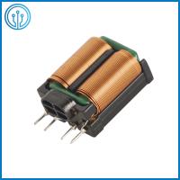 Buy cheap 125C SMD SQ1212 Common Mode Inductor 2A 10MH Common Mode Choke Coil product