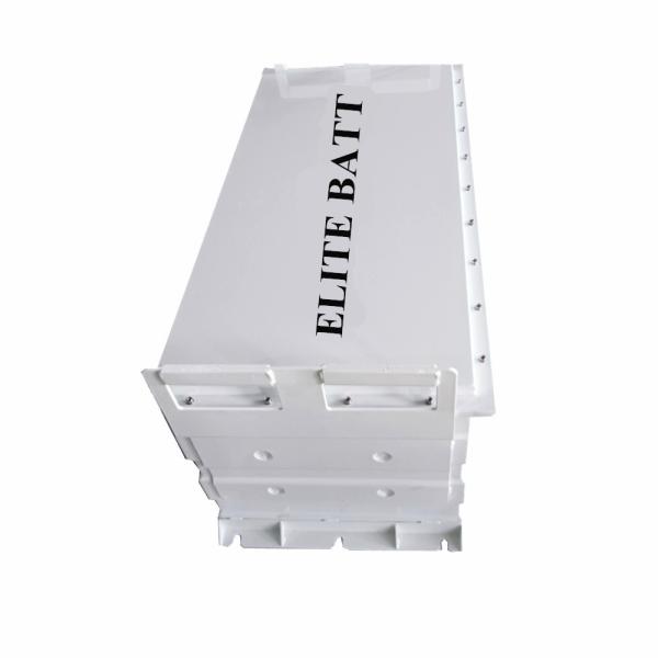 Buy cheap Solar Energy Storage 20Kwh 48V 400Ah Lithium Battery LED Indicator from wholesalers