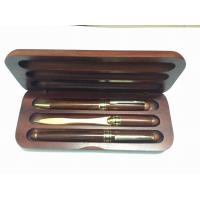Buy cheap wooden ballpoint pen product