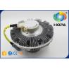 Buy cheap Black + Silver Excavator Spare Parts / CAT 325D Car Engine Cooling Fan Clutch 281-3589 from wholesalers