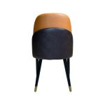 Customized Modern Leather Chair for Home Dining Room OEM of Hotel Furniture H