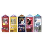 50KG Weight Limit Toy Crane Claw Machine W300*D430*H900mm Professional Design