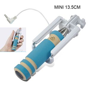Buy cheap MINI extendable selfie stick, monopod selfie-stick with low MOQ from wholesalers