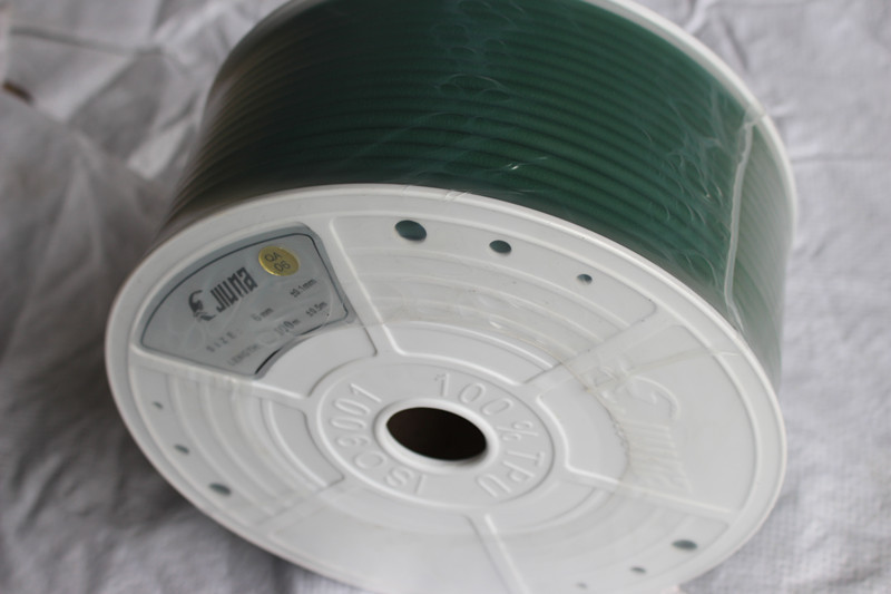 Conveyor High Density Polyurethane Round Belt Wear Resistant
