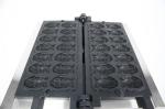 14PCS Japanese Fish Shaped Taiyaki Maker Electric Mini Waffle Cone Baker for
