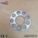 VXD70 Daikin Hydraulic Pump Parts Cast / Ductile Iron Material Replacement Parts