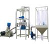 Buy cheap 500kg H Plastic Pulverizer Machine For Powder PVC PET from wholesalers