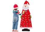 Buy cheap Wall Hanging 2mm Felt Xmas Decorations Christmas Advent Countdown Calendar from wholesalers