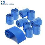 Disposable Tourniquet 1" x 18" Latex-free - Blue - Pack Of 10