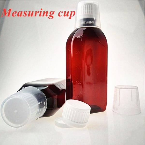 Buy cheap Pharma Brown Bottle Cough Syrup 150ml Liquid Medicine Bottle Measurements from wholesalers