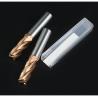Buy cheap High Efficiency Rough Milling Cutter U Groove Carbide Mill Cutter KM-S600 from wholesalers