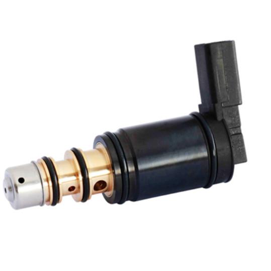 Buy cheap Audi VW Skoda AC Compressor Control Valve 92mm 6SEU12 7SEU16 from wholesalers