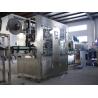 Buy cheap Automatic Mineral Water Bottle 12000BPH double heads Sleeve Applicator Machine from wholesalers