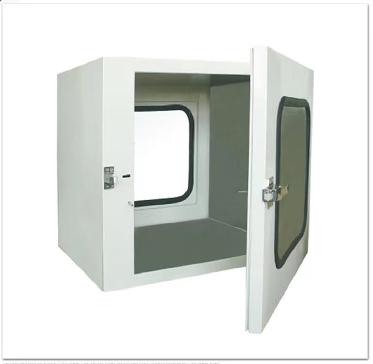 Cleanroom Pass Box