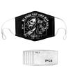 Buy cheap Anti Dust Washable Activated Carbon Filter Face Mask from wholesalers