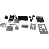 Buy cheap Polish Etched Texture Surface CNC Injection Mold , Rapid Injection Molding from wholesalers
