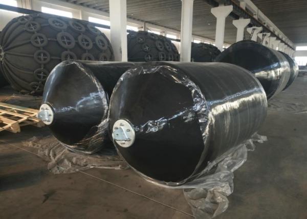 Buy cheap SPUA Coated Floating EVA Solid Foam Filled Fender from wholesalers