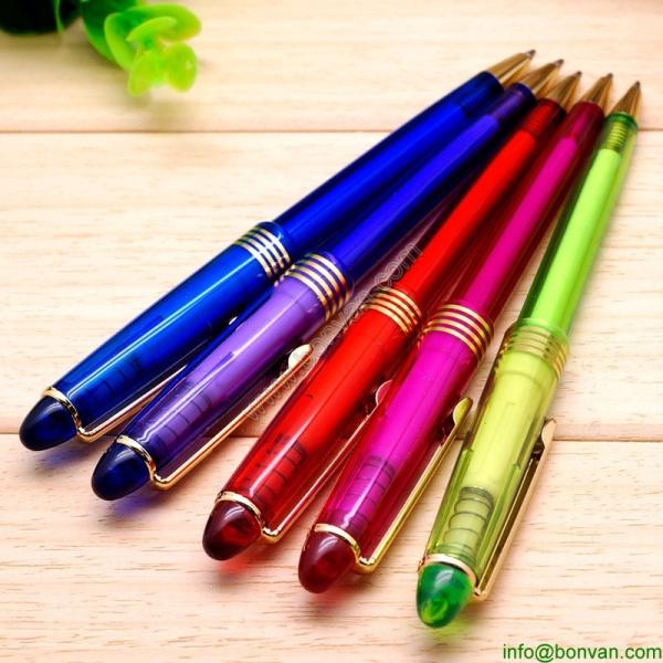Buy cheap gift pen,click hotel pen,advertising mont style pen, plastic mont ball pen from wholesalers