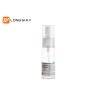 Buy cheap 30ml 50ml 100ml Liquid Cosmetic PETG Bottle Transparent Round Type No Leaking from wholesalers