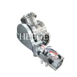 DN250 Two Way Pneumatic Valve 316L Stainless Steel Sanitary