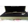 Buy cheap Cheap Price 18K Yellow Gold Bracelet with Moveable 3 Diamonds from wholesalers