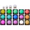 Buy cheap White Surface Contemporary Table Lamps Touch Pat Vibration 3 Lighting Color from wholesalers