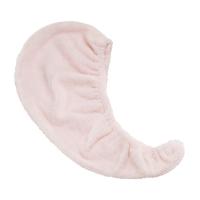 Buy cheap Girls Microfiber Hair Turban , Quick Drying Toweling Hair Turban 40cm Length product