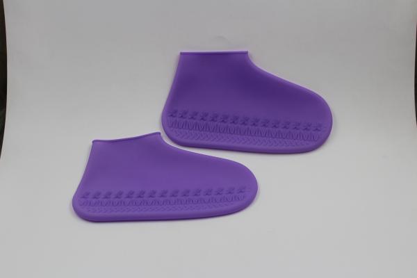 Buy cheap Ankle Boot Height Silicone Mold Tools Outdoor Snow Rain Boot Sock Shoe Cover from wholesalers