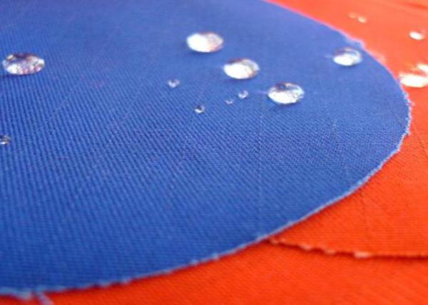 Buy cheap Light Waterproof Fabric Anti Static Twill Fabric For Oil Gas Industry Workwear from wholesalers