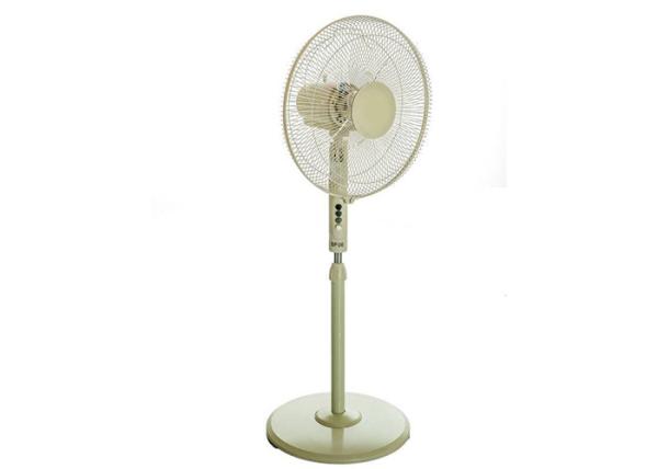 Buy cheap High Speed 16 Inch Electric Pedestal Fans 90 Degree Oscillating from wholesalers