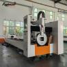 Buy cheap Controlled Precision Machining Metal Tube Fiber Laser Machine with 1000w 2000w 3000w 4000w Laser Power from wholesalers