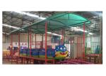 Buy cheap 12 Players Kids Amusement Rides , Fruit Worm Mini Roller Coaster Ride 6 from wholesalers