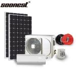110V 120V AC Solar Air Conditioner Energy Saving Off Grid Solar Air Conditioner