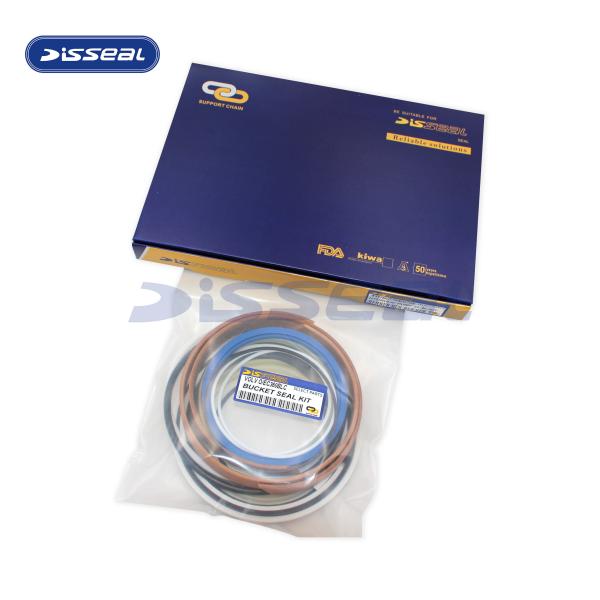 Buy cheap VOE14589150 Bucket Cylinder Seal Kit For Volvo EC55 Excavator from wholesalers