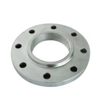 Buy cheap ANSI / JIS High Pressure Weld Neck Flange / Cast Iron Plate Welding Flange product