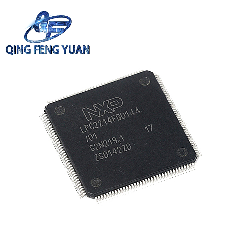 N-X-P LPC2214FBD144 Micro Controller IC Electronic Components Various Bulk