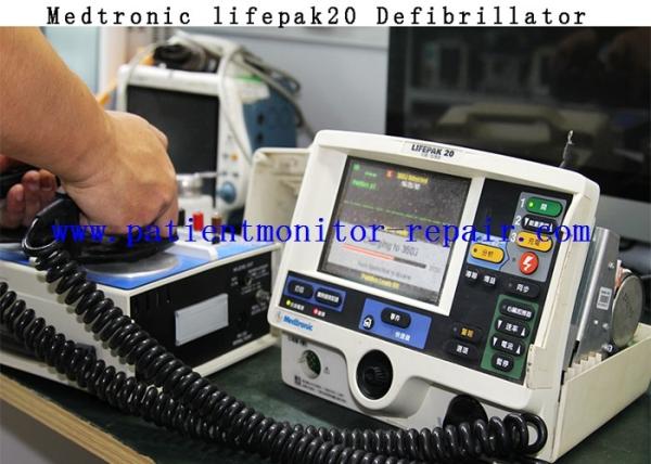 Buy cheap Original Patient Monitor Repair Endoscopy lifepak20 Defibrillator Machine Parts from wholesalers